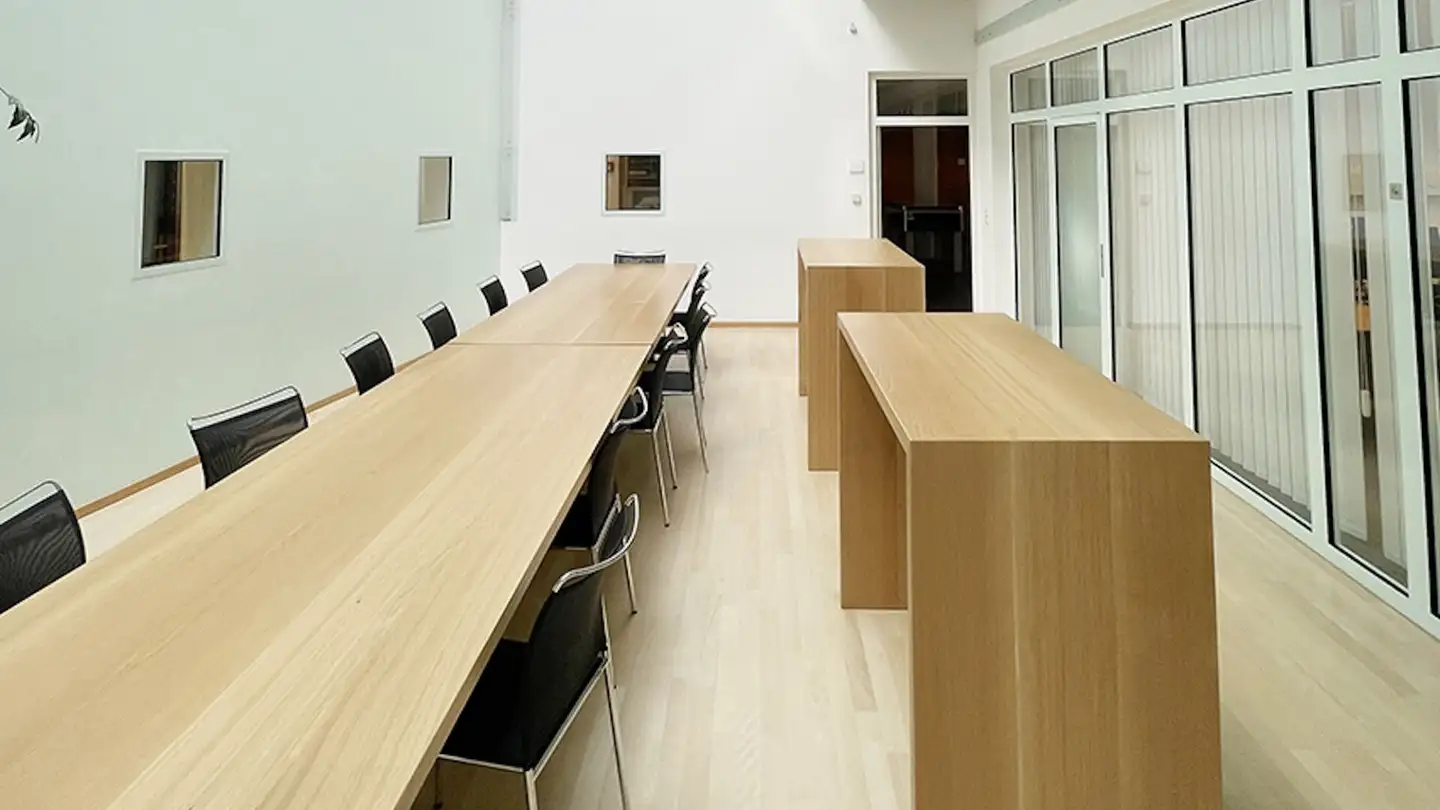 Spazio ufficio in affitto - Apfelhausenweg, 5000 Aarau - Photo 3