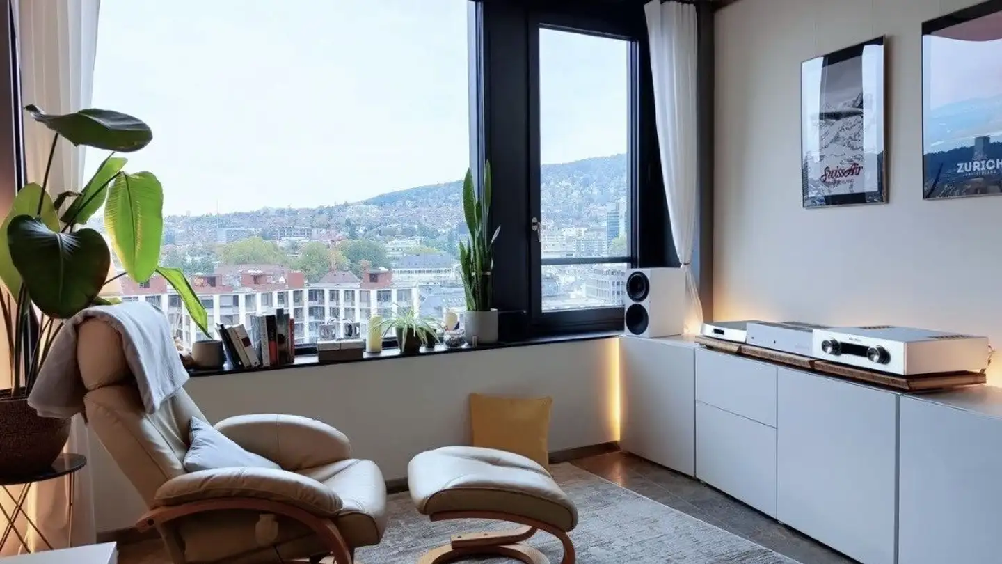 Zimmer mieten - Gustav-Gull-Platz 11, 8004 Zürich