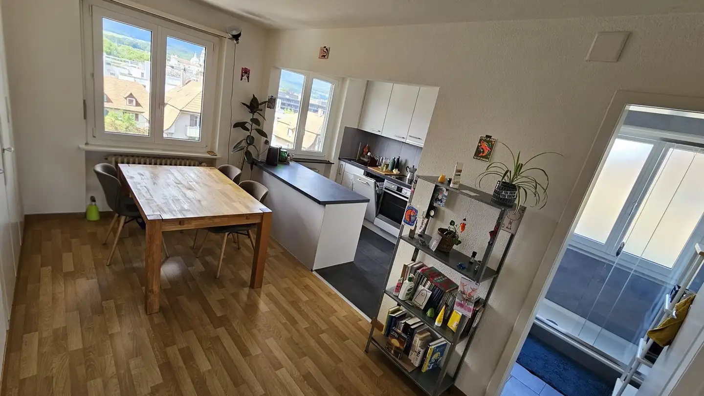 Appartamento in affitto - Sankt Margrithenstrasse 7, 4500 Solothurn