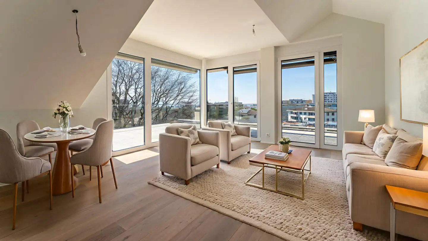 Penthouse for sale - 1008 Prilly