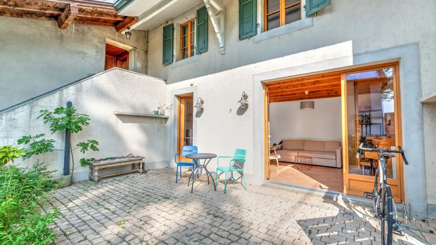 Reihenhaus kaufen - 1228 Plan-les-Ouates