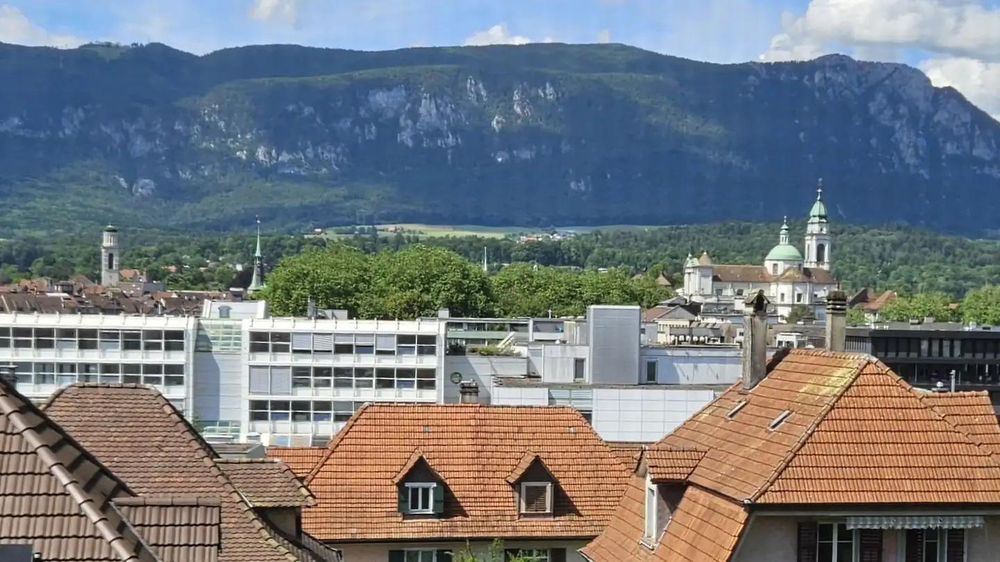 Appartamento in affitto - Sankt Margrithenstrasse 7, 4500 Solothurn - Foto 2
