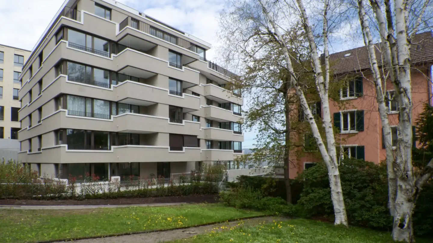 Appartamento in affitto - Gotthardstrasse 10a, 8800 Thalwil