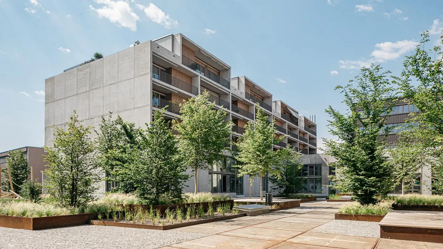 Apartment for rent - Waldeggstrasse 40a, 3097 Liebefeld