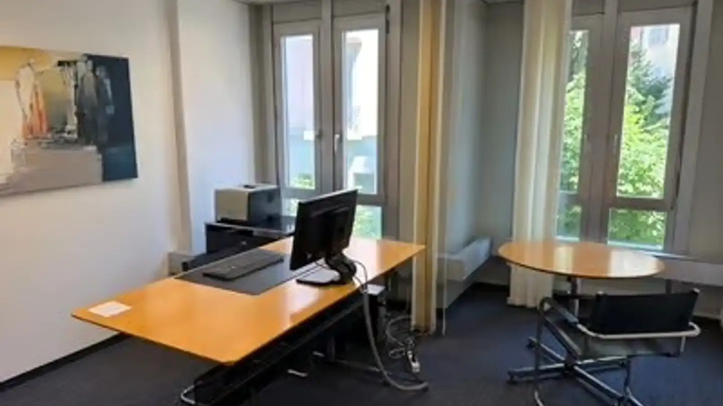 Bureau à louer - Wiesenstrasse 17, 8008 Zürich