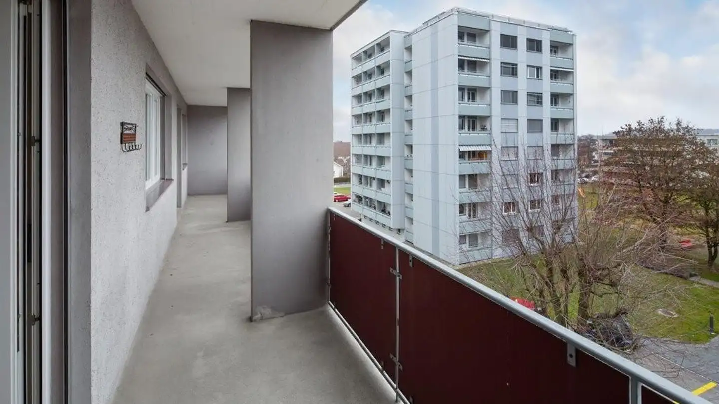 Wohnung mieten - General Herzog-Strasse 43c, 5600 Lenzburg - Foto 4