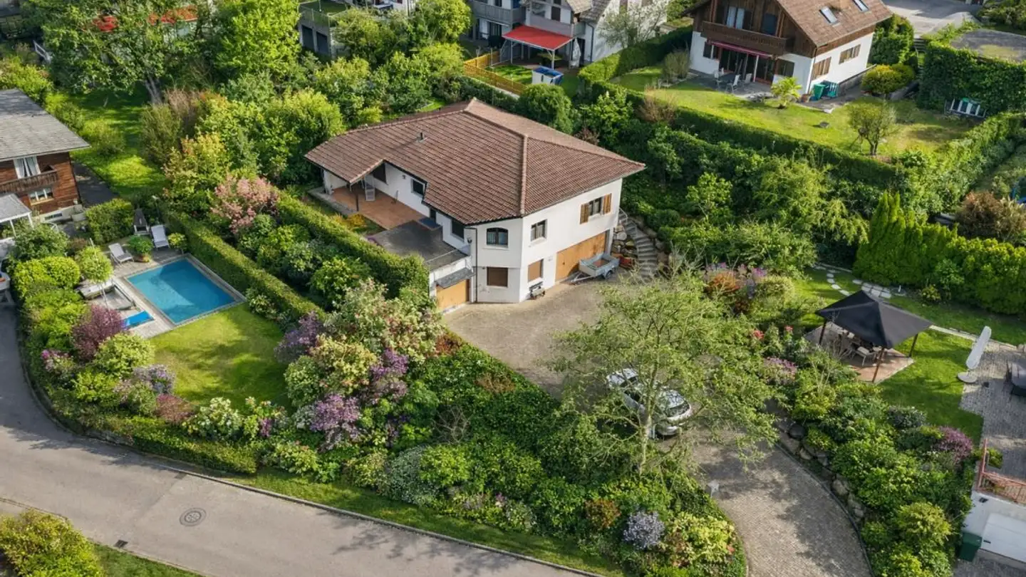 Single house for sale - Breitweg 581, 5732 Zetzwil