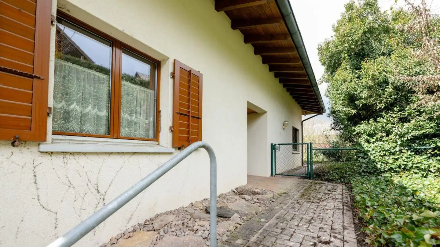 Single house for sale - Breitweg 581, 5732 Zetzwil - Photo 2