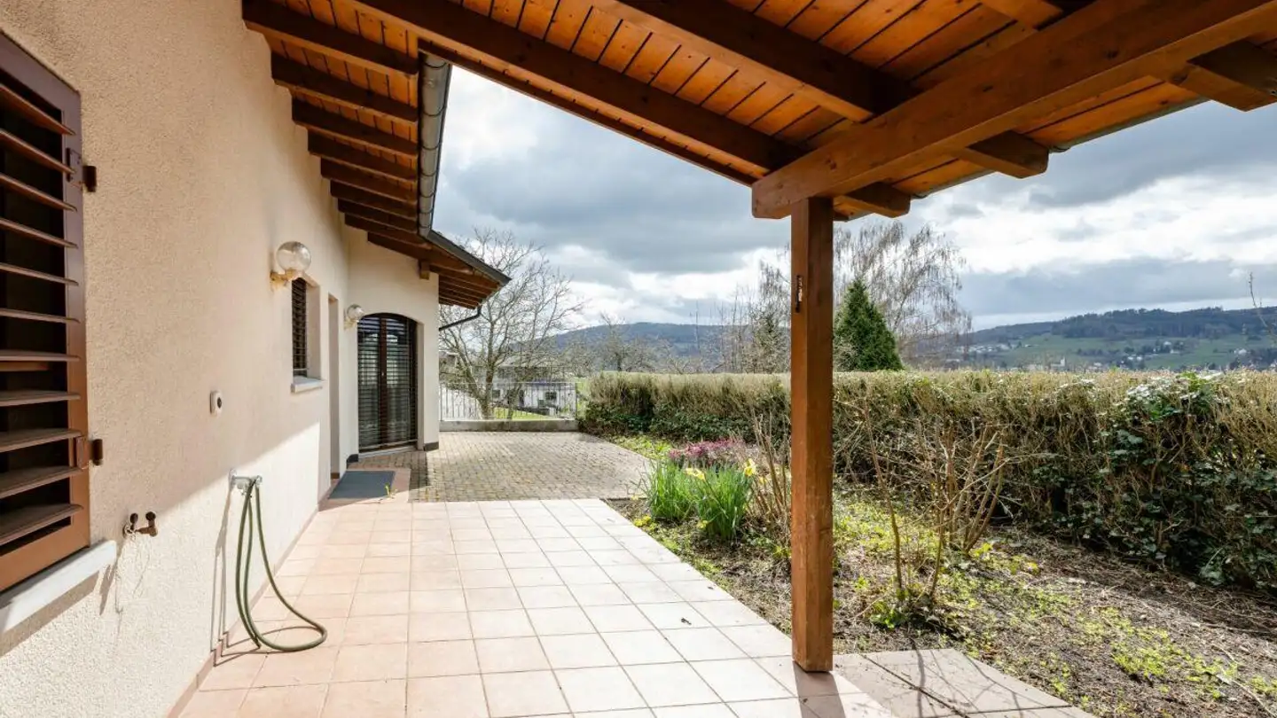 Single house for sale - Breitweg 581, 5732 Zetzwil - Photo 3