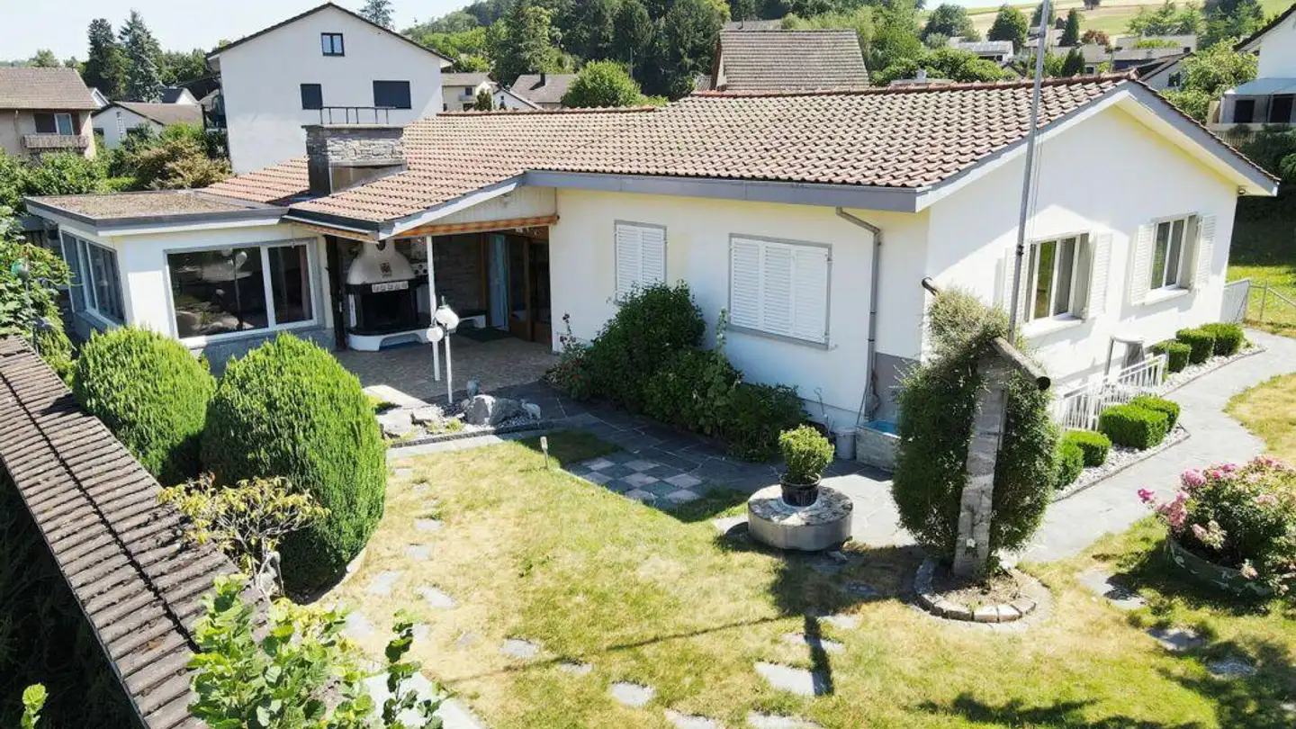 Maison individuelle à vendre - Rötelirainstrasse 12, 5737 Menziken