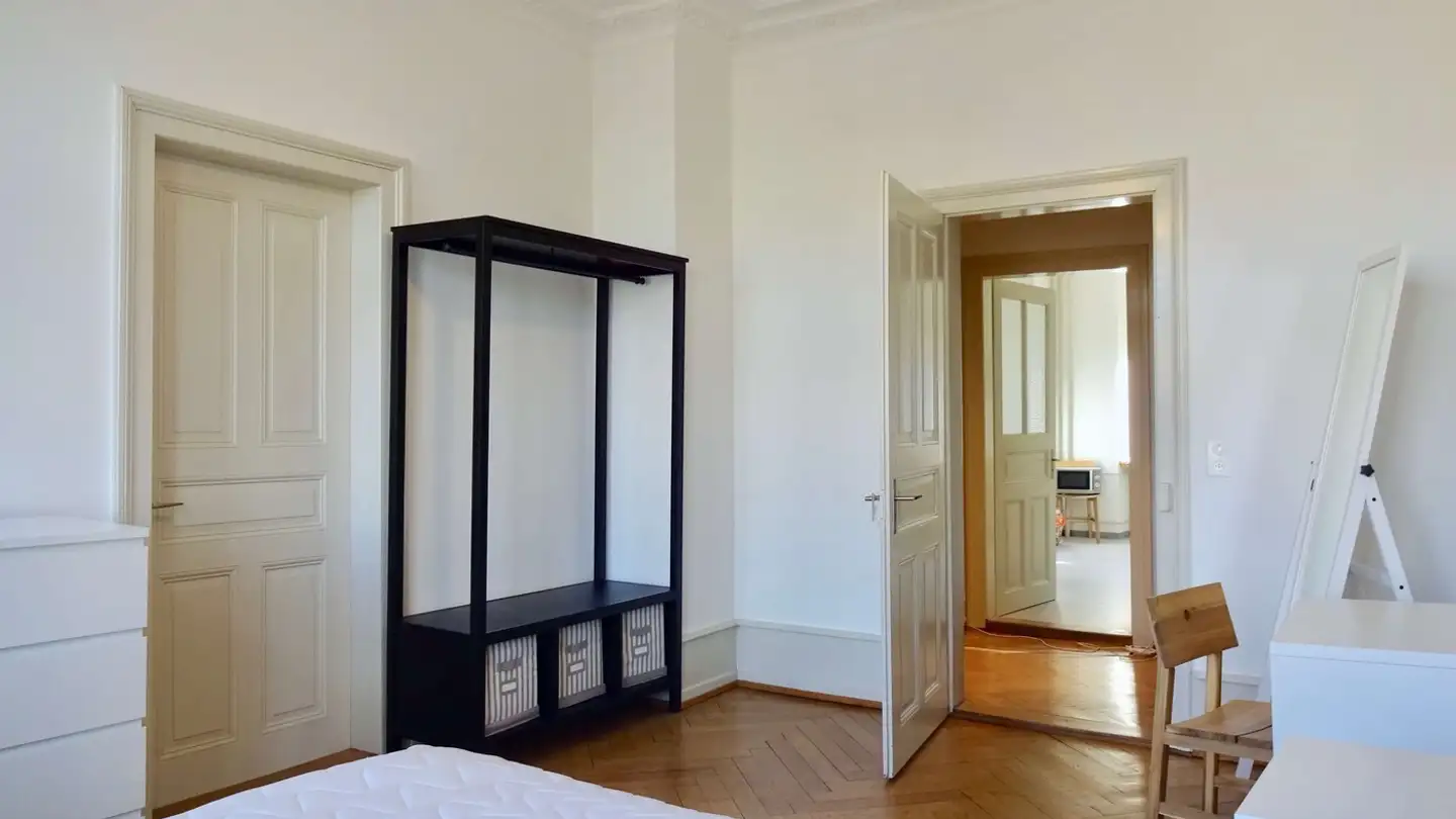 Zimmer mieten - 4051 Basel