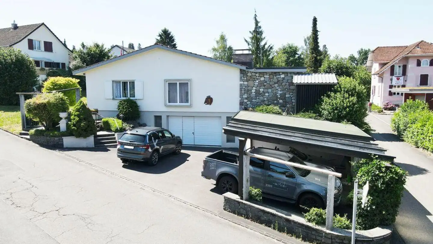 Maison individuelle à vendre - Rötelirainstrasse 12, 5737 Menziken - Photo 4