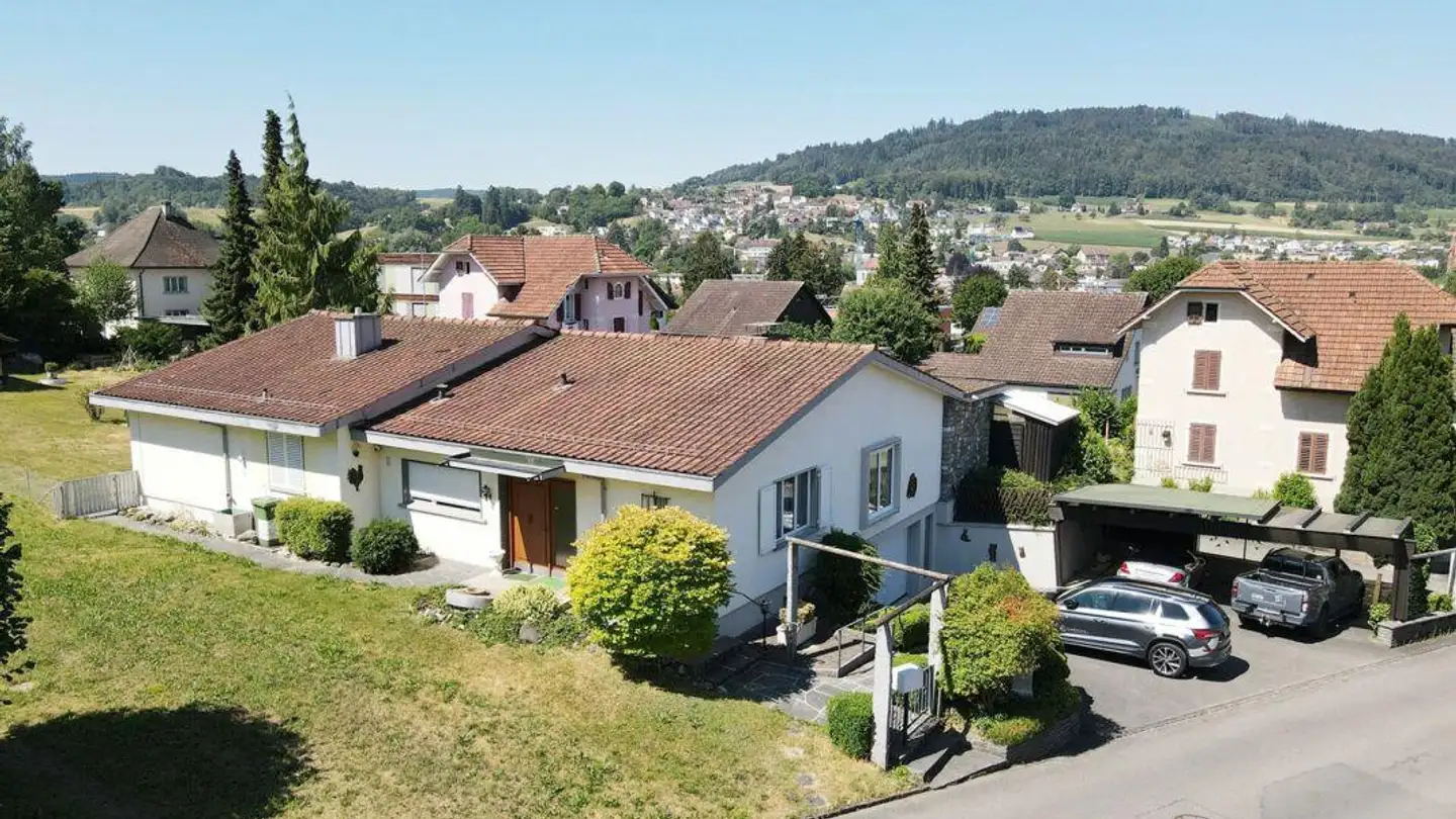 Maison individuelle à vendre - Rötelirainstrasse 12, 5737 Menziken - Photo 2