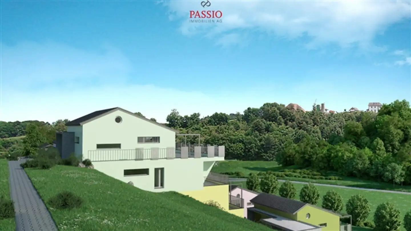 Einfamilienhaus kaufen - Tasberg, 1717 St. Ursen - Foto 2