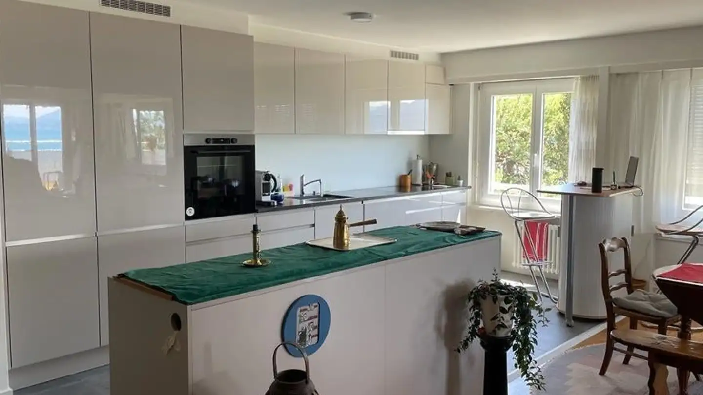 Appartement à louer - 1095 Lutry