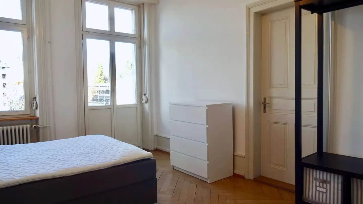Single room for rent - 4051 Basel - Photo 2