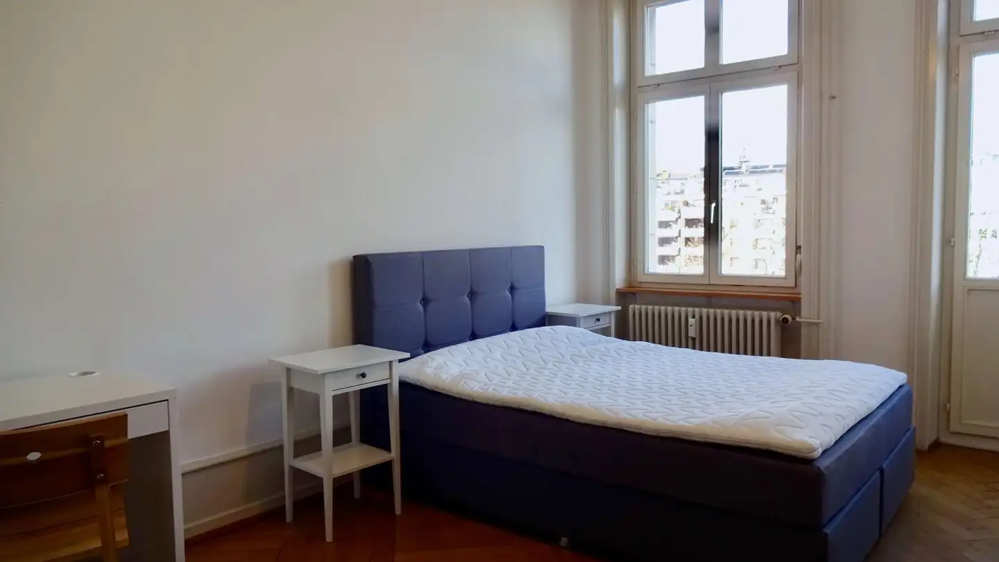 Single room for rent - 4051 Basel - Photo 3