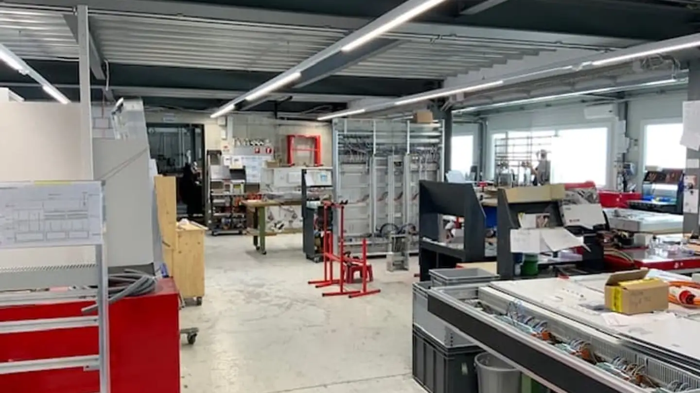 Commerciale in affitto - Irisweg 16, 3280 Murten - Foto 2