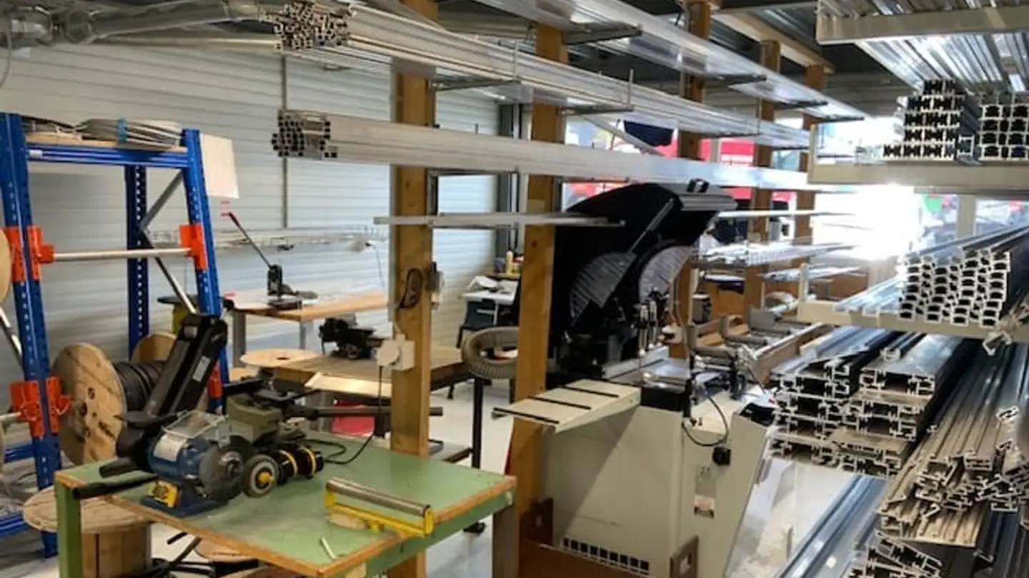 Commerciale in affitto - Irisweg 16, 3280 Murten - Foto 3