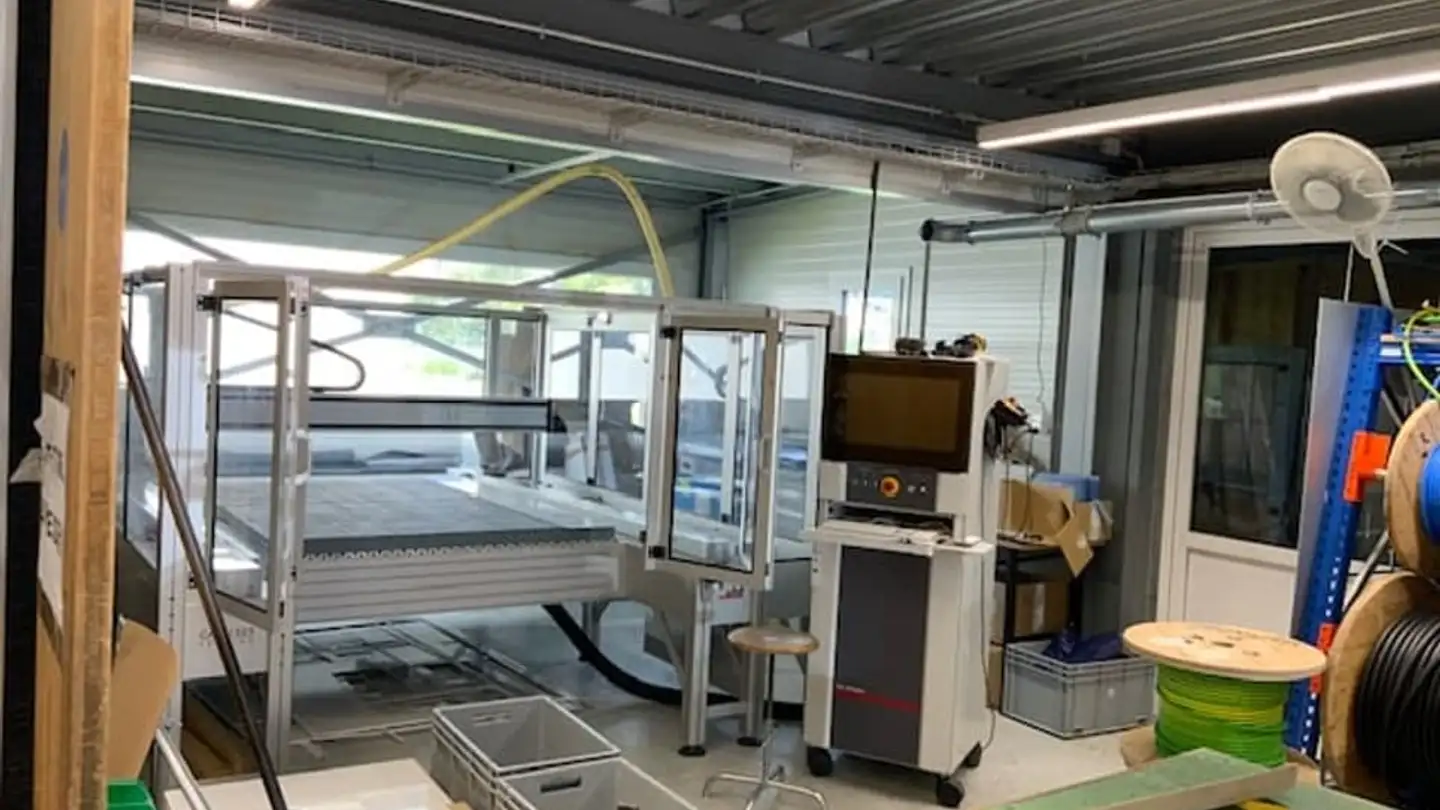 Commerciale in affitto - Irisweg 16, 3280 Murten - Foto 4