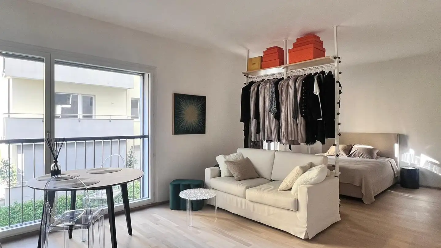 Wohnung kaufen - Via Beltramina 19b, 6900 Lugano