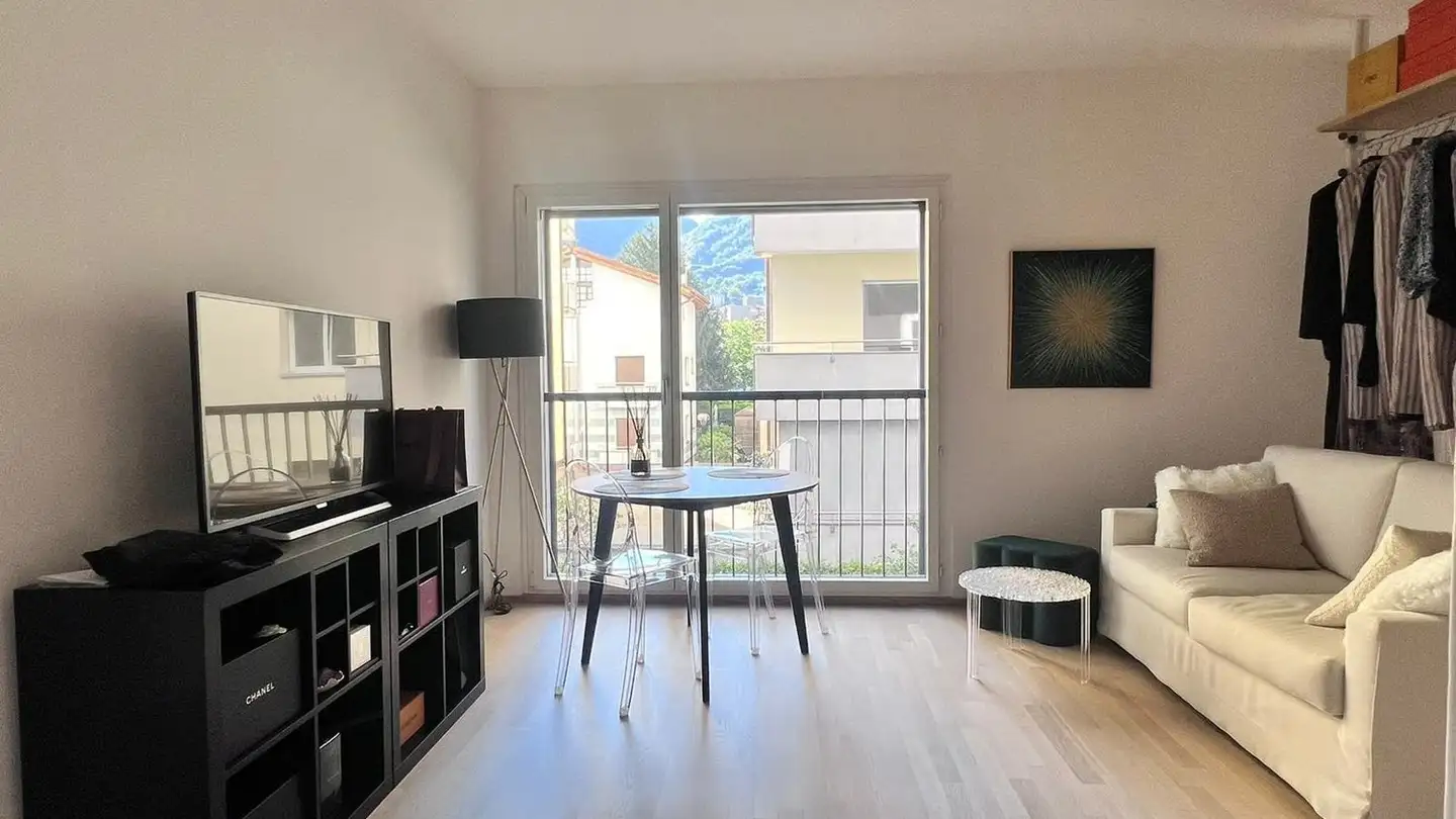 Wohnung kaufen - Via Beltramina 19b, 6900 Lugano - Foto 2