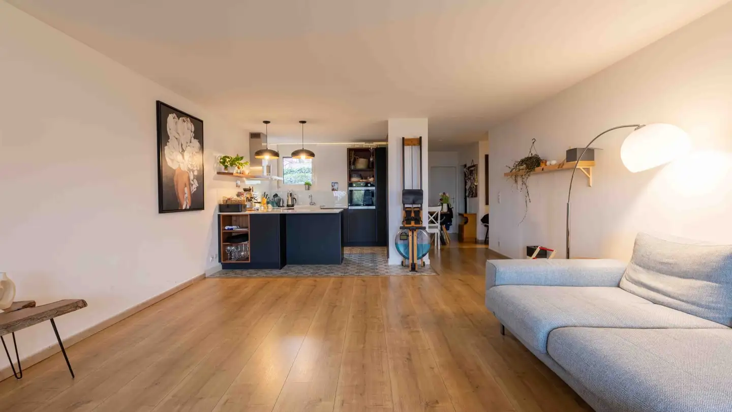 Wohnung kaufen - 1093 La Conversion - Foto 3