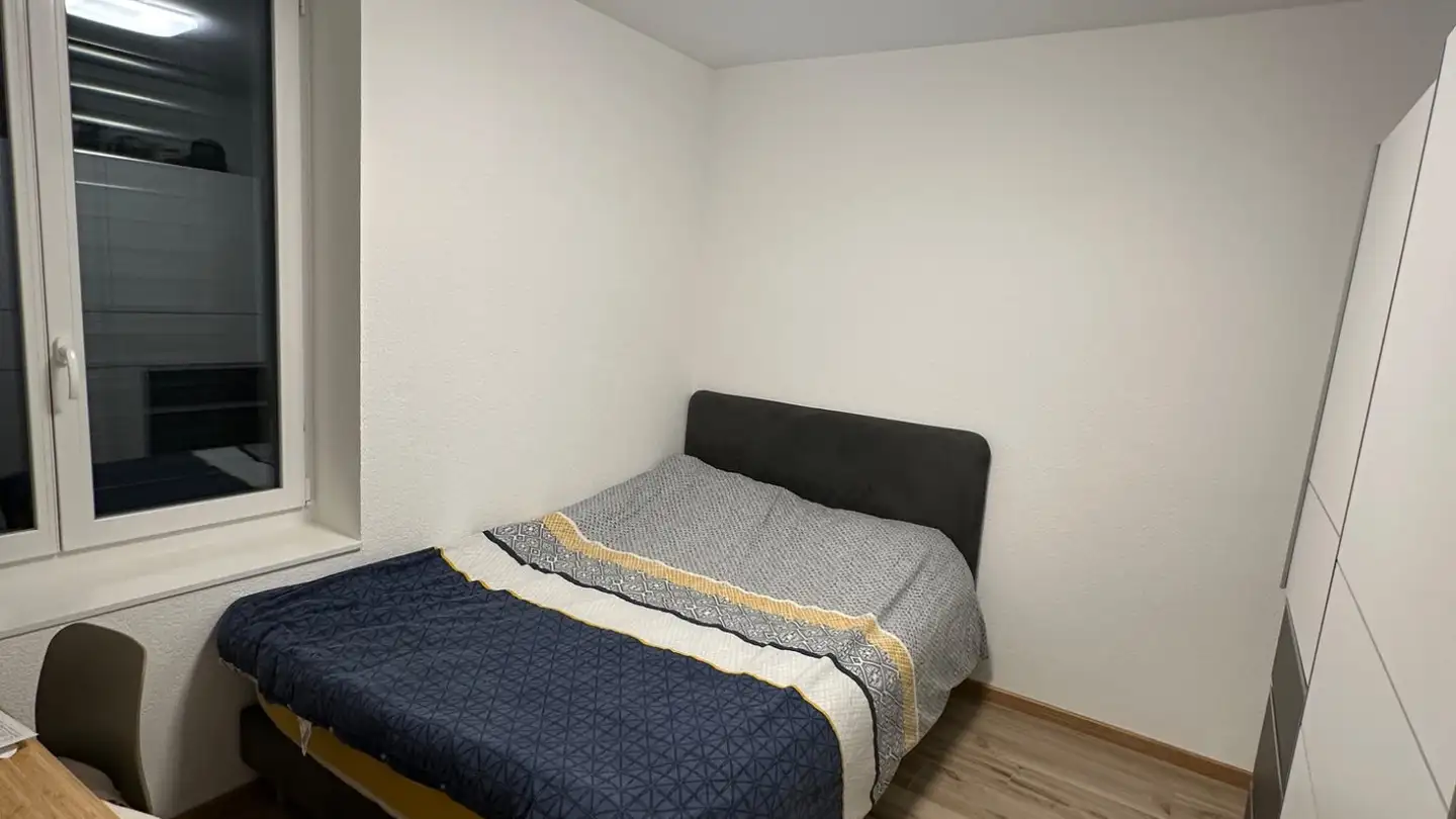 Single room for rent - Rue Des Saars, 2000 Neuchâtel