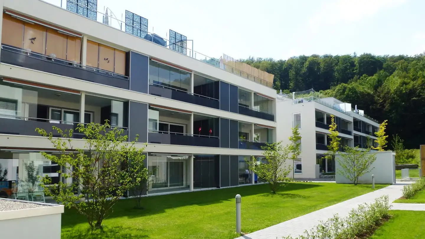 Apartment for rent - Seilergasse 4b, 4800 Zofingen