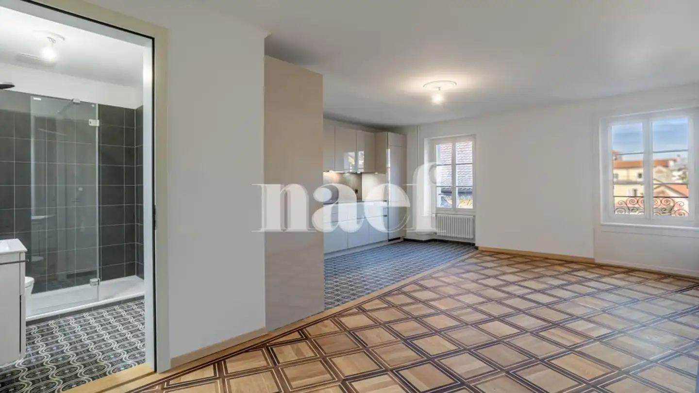 Wohnung mieten - Rue Des Alpes 59, 1580 Avenches