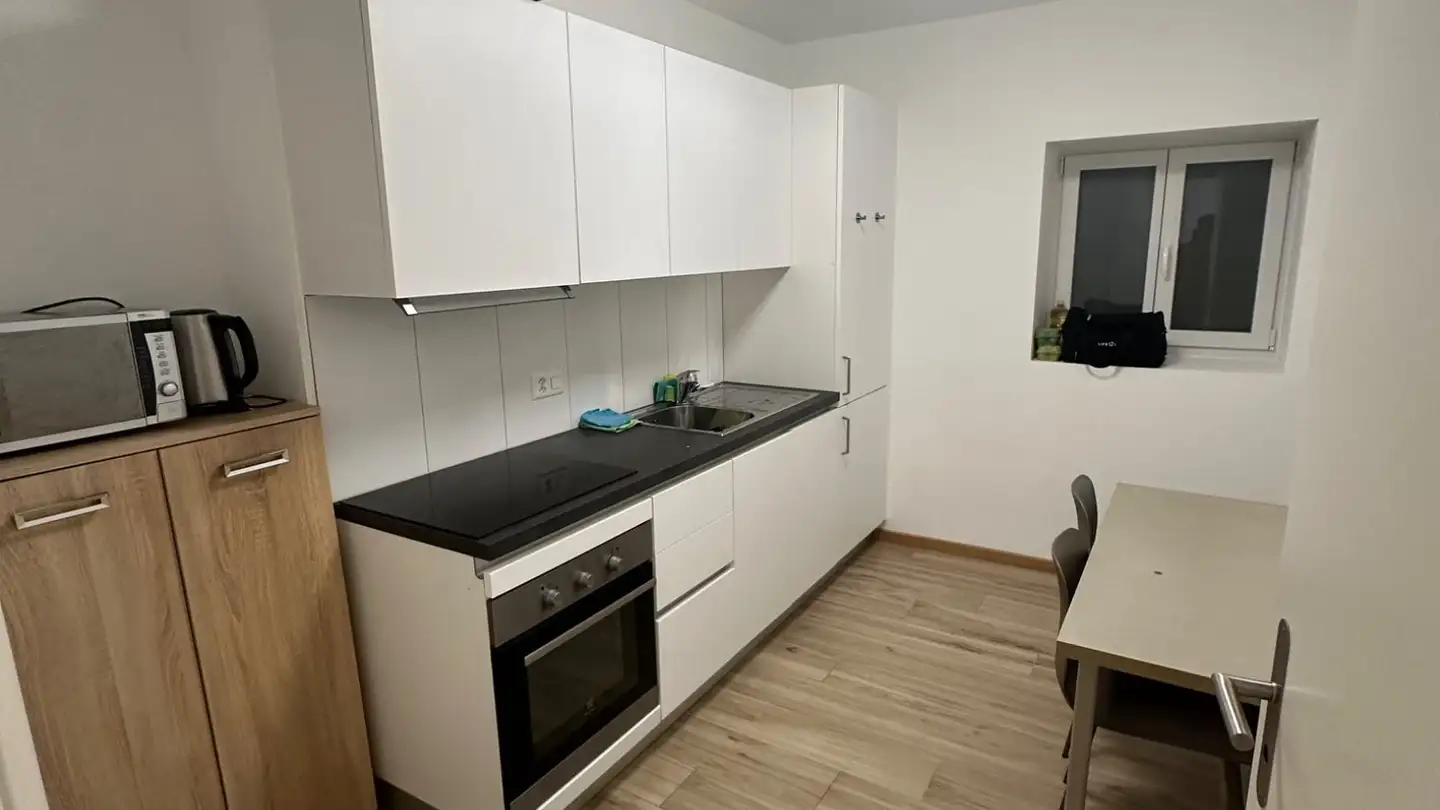 Single room for rent - Rue Des Saars, 2000 Neuchâtel - Photo 2