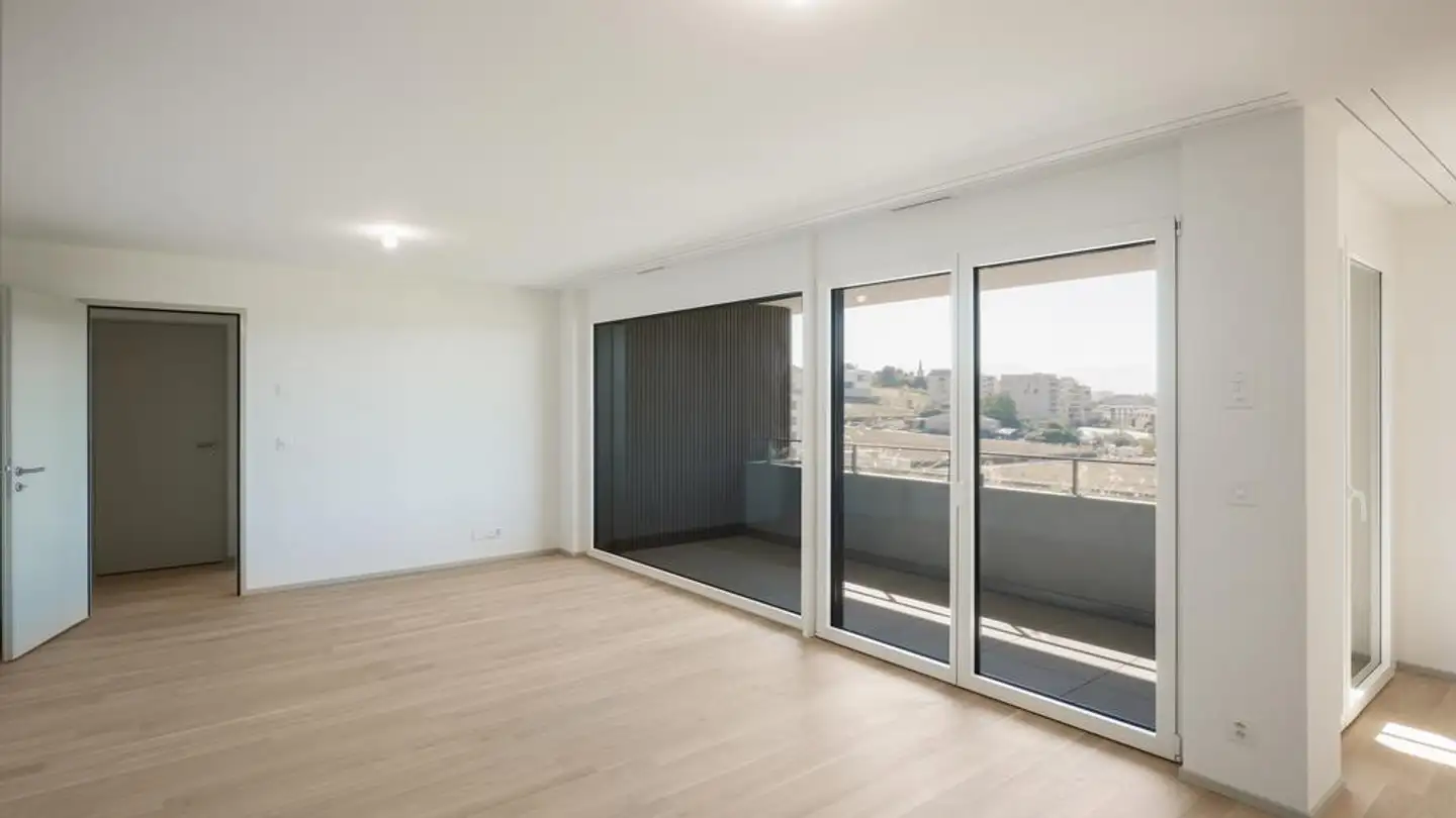 Appartement à louer - Chemin Champ Perrin 11, 1030 Bussigny