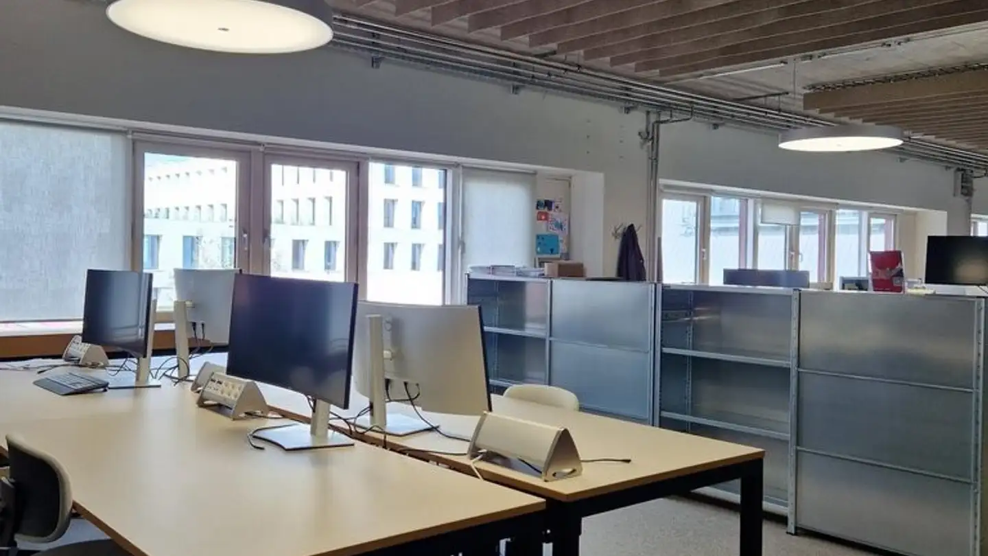 Office space for rent - Zürcherstrasse 39, 8952 Schlieren - Photo 2