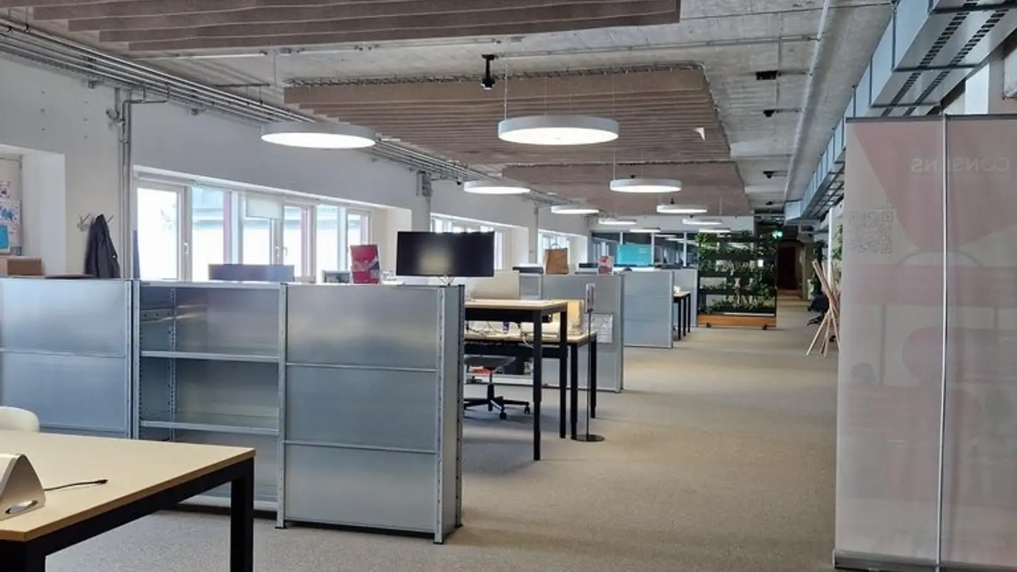 Office space for rent - Zürcherstrasse 39, 8952 Schlieren - Photo 4