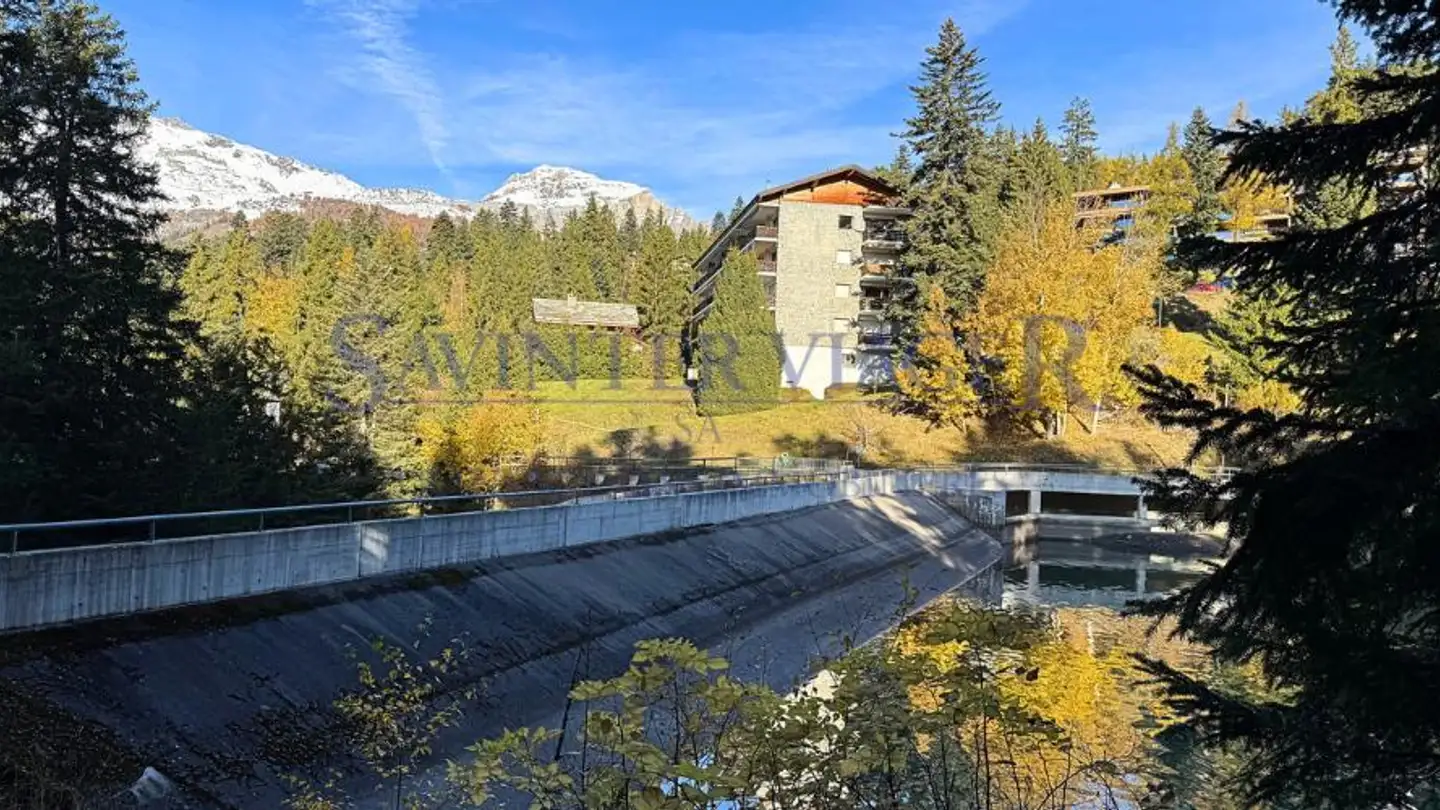 Appartamento in vendita - Rue du Pas-de-l'Ours 71, 3963 Crans-Montana - Foto 2
