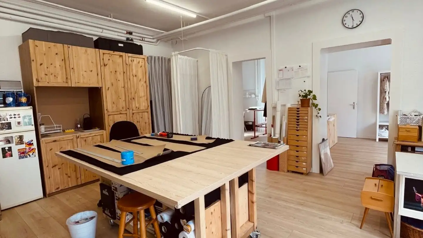 Chambre à louer - 1018 Lausanne