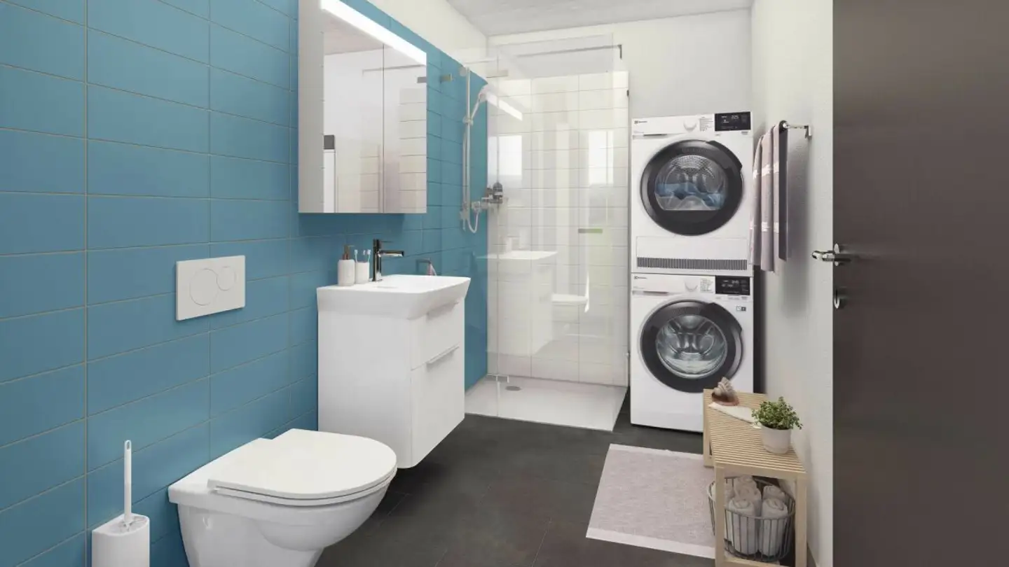 Apartment for rent - Papillonallee 119a, 3172 Niederwangen b. Bern - Photo 3