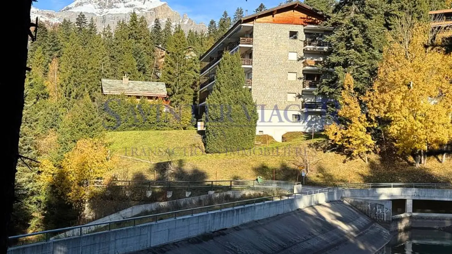 Appartamento in vendita - Rue du Pas-de-l'Ours 71, 3963 Crans-Montana - Foto 3