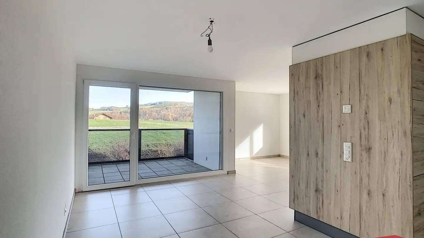 Apartment for rent - Route De Villariaz 32, 1687 Vuisternens-devant-Romont - Photo 2