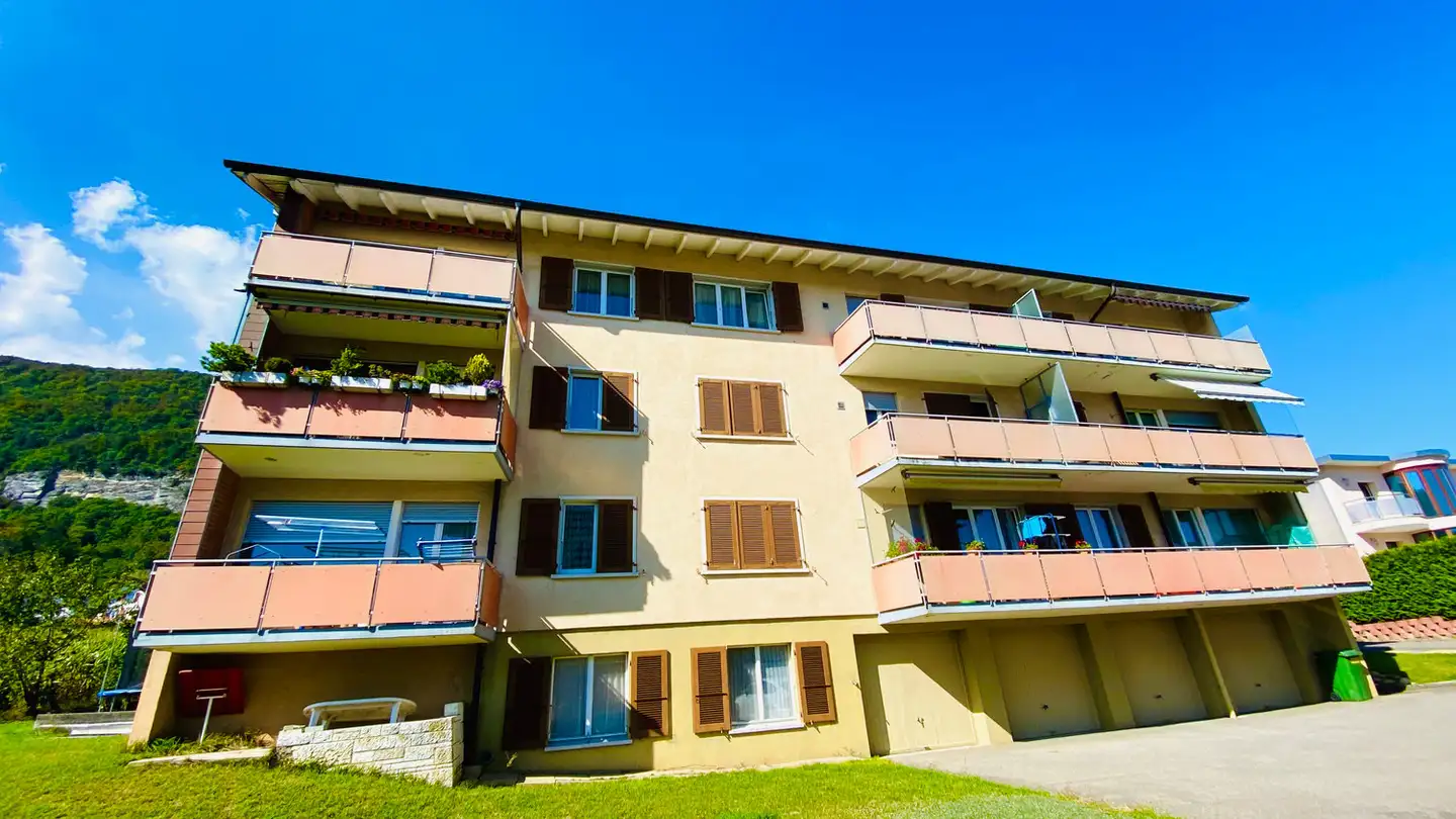 Wohnung mieten - Leimernweg 8, 2542 Pieterlen