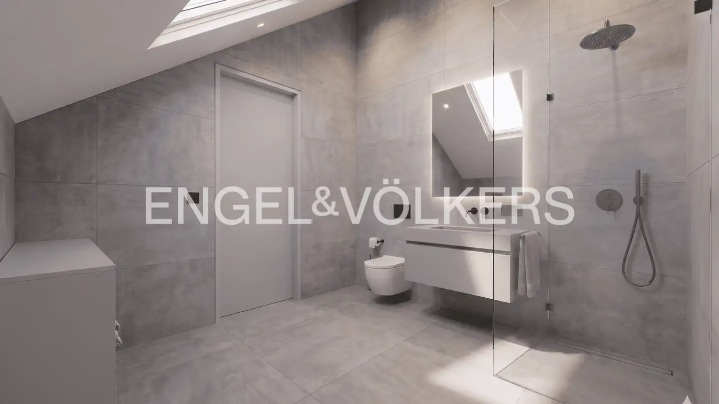 Dachgeschosswohnung kaufen - 5105 Auenstein - Foto 4