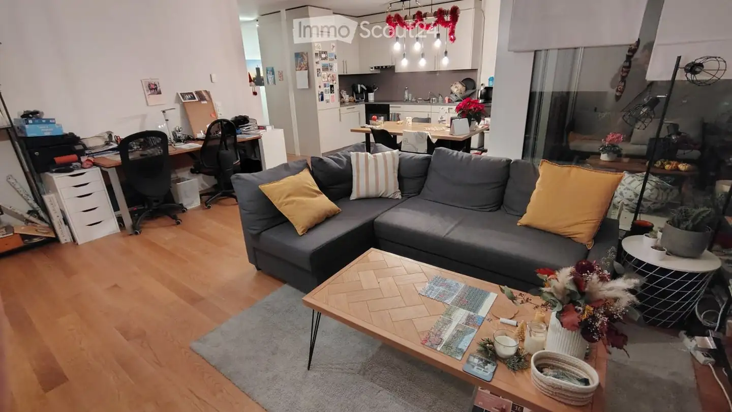Appartement à louer - 1260 Nyon