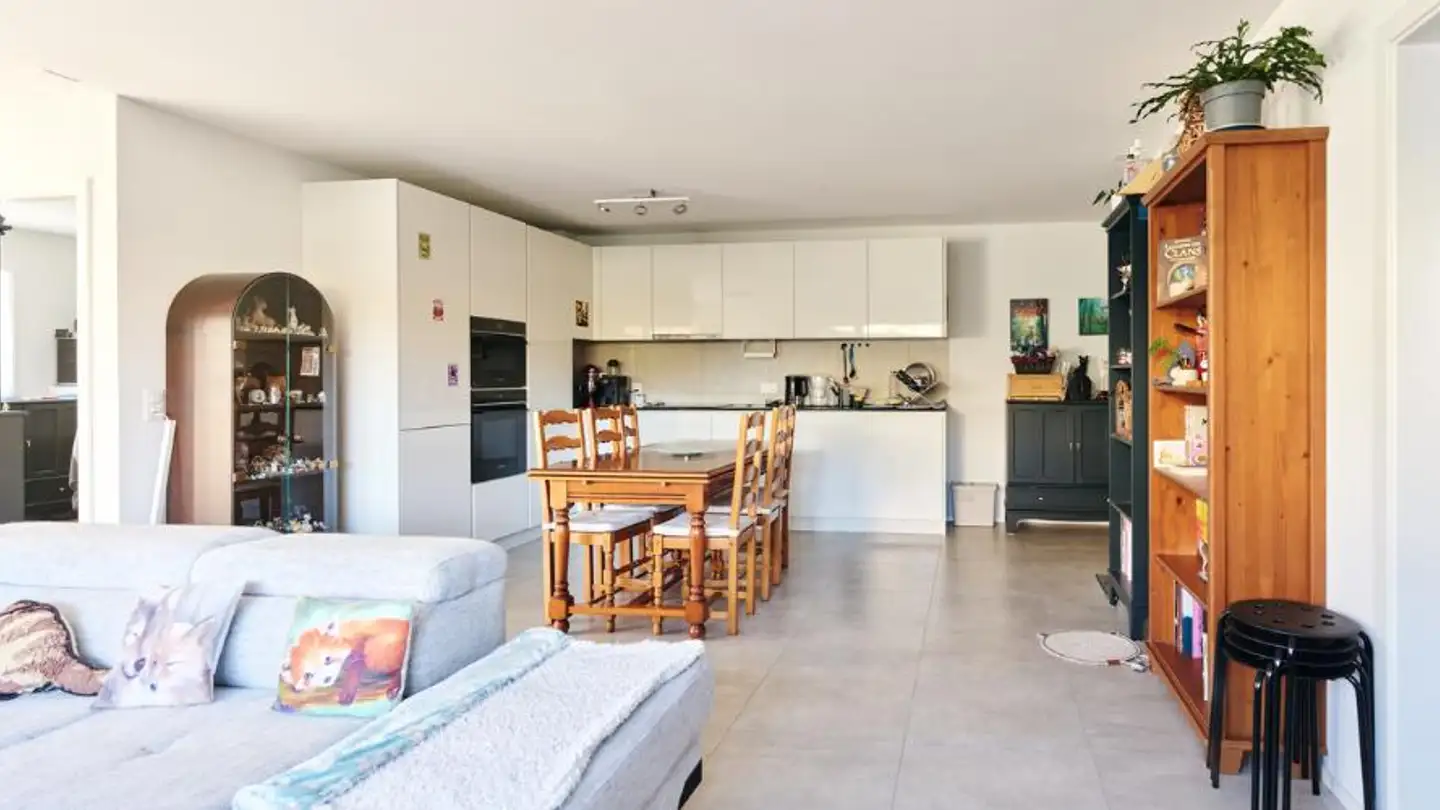 Wohnung kaufen - Chemin Clos-du-Vernay 17, 1677 Prez-vers-Siviriez
