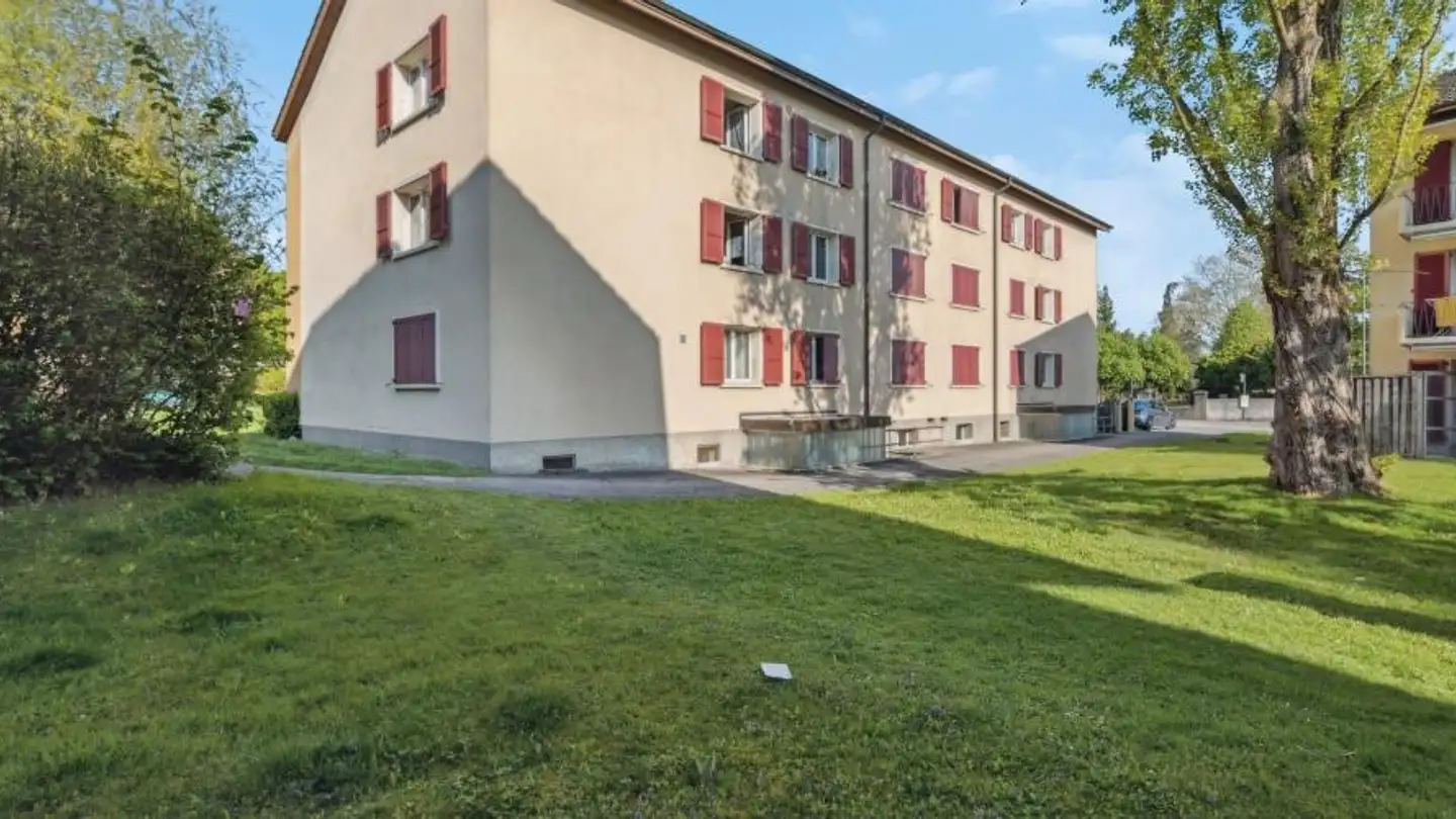 Appartamento in affitto - Bernstrasse 111, 3400 Burgdorf