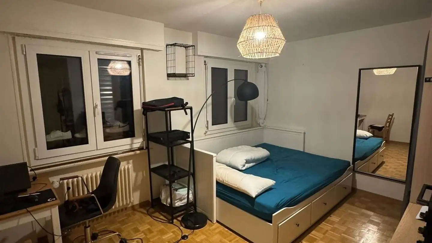 Appartement à louer - Chemin Des Rosiers 3, 1004 Lausanne