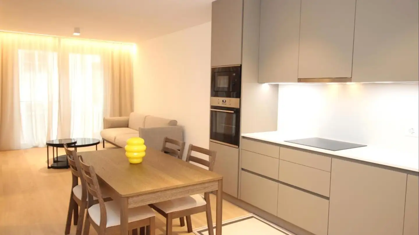 Furnished apartment for rent - Rue Du Prieuré 24, 1202 Genève - Photo 3