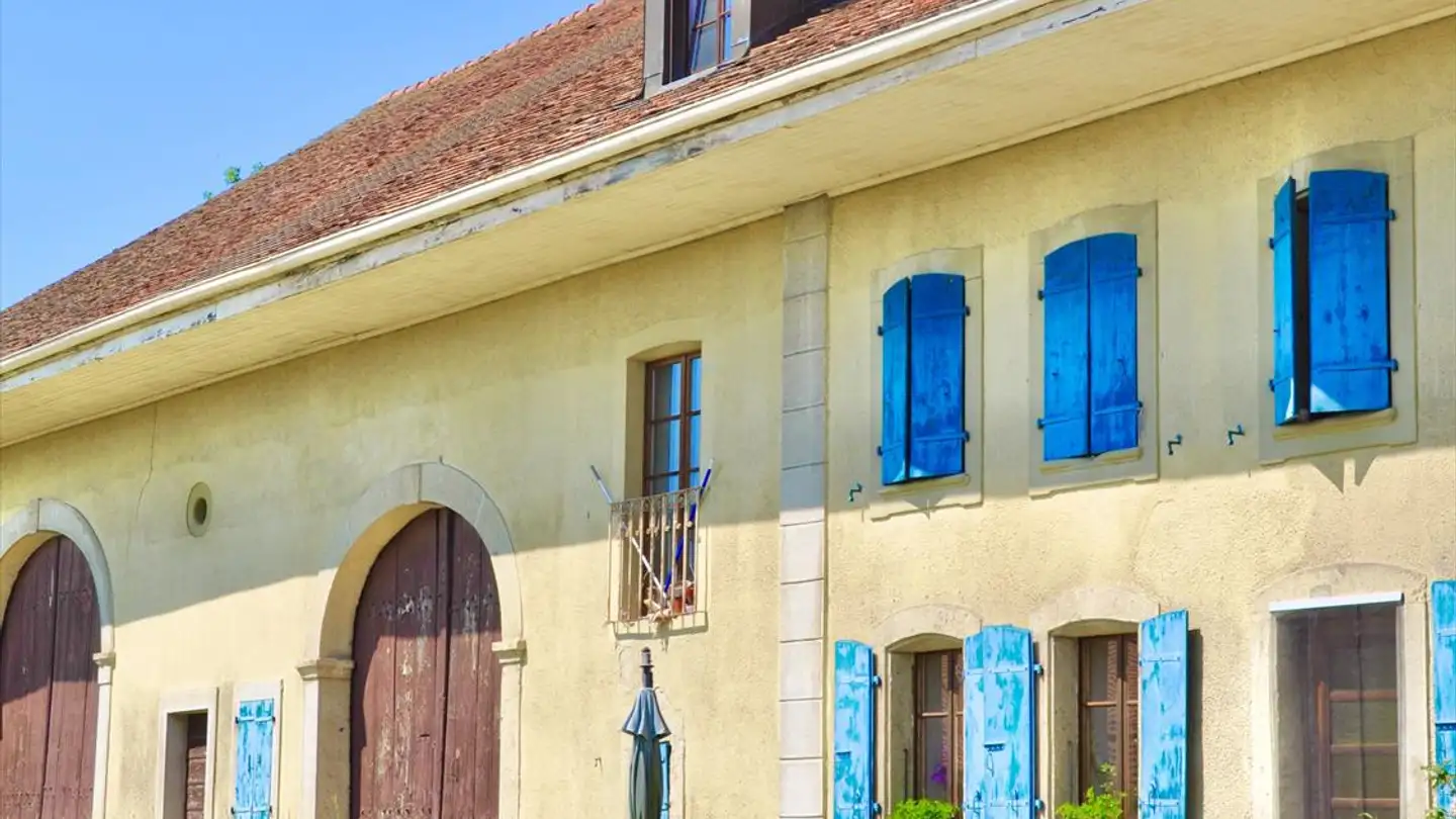 Appartamento in affitto - Passage Du Clos D'amont 1, 1554 Sédeilles