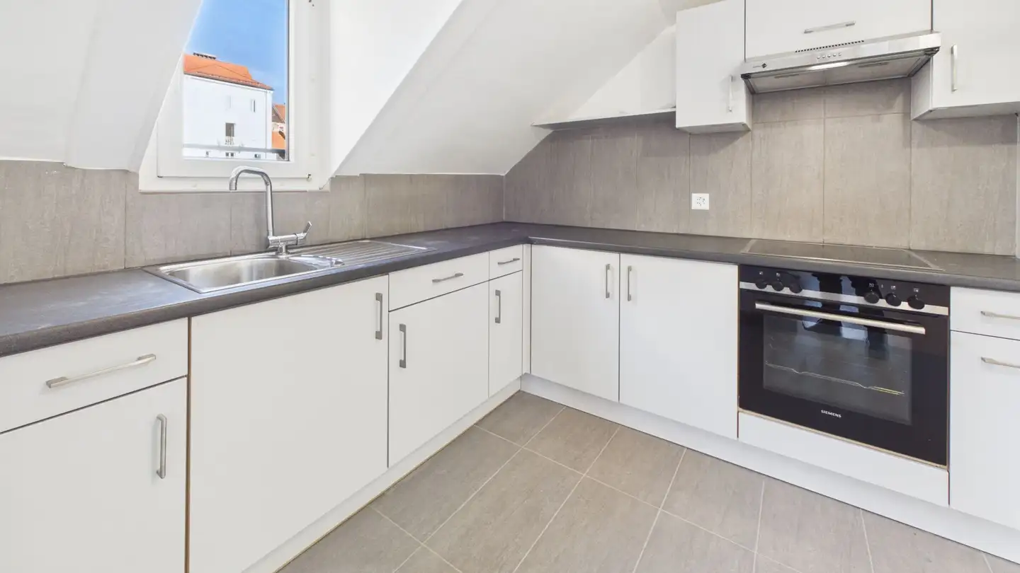 Appartement à louer - Rue De La Serre 98, 2300 La Chaux-de-Fonds