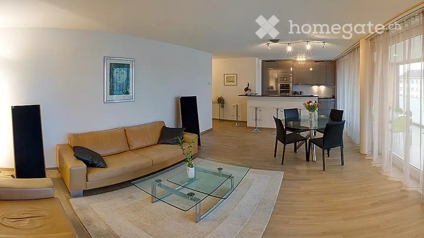 Apartment for rent - 1093 La Conversion