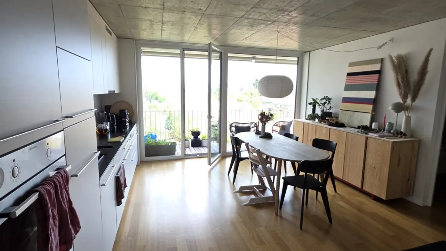 Appartement à louer - Bahnstrasse 95, 3008 Bern